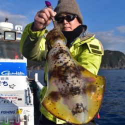 渡船屋たにぐち 釣果