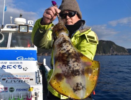 渡船屋たにぐち 釣果