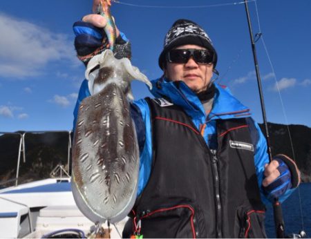 渡船屋たにぐち 釣果