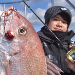 渡船屋たにぐち 釣果