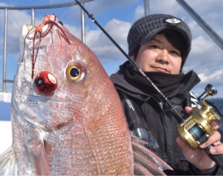 渡船屋たにぐち 釣果