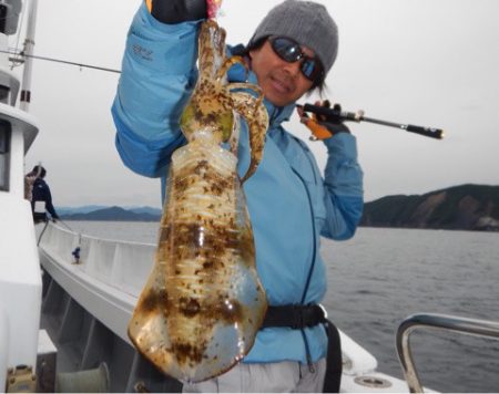 渡船屋たにぐち 釣果