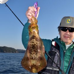 渡船屋たにぐち 釣果