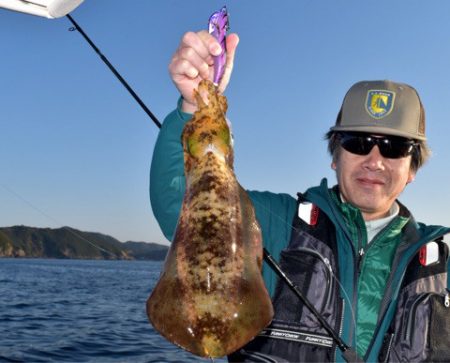 渡船屋たにぐち 釣果