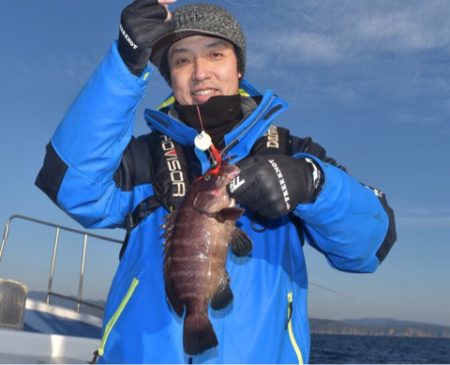 渡船屋たにぐち 釣果