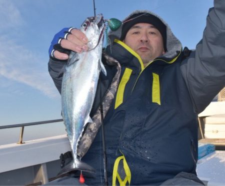 渡船屋たにぐち 釣果