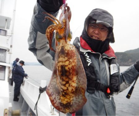 渡船屋たにぐち 釣果