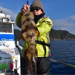 渡船屋たにぐち 釣果