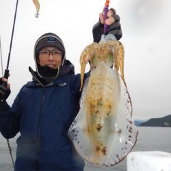 渡船屋たにぐち 釣果