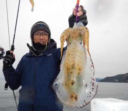 渡船屋たにぐち 釣果