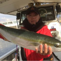 大雄丸 釣果