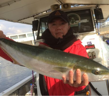 大雄丸 釣果