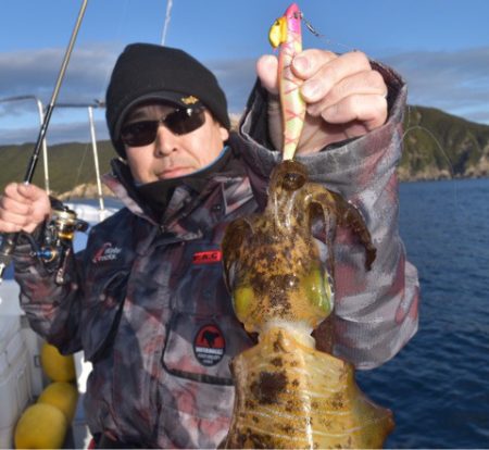 渡船屋たにぐち 釣果