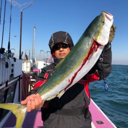 ぽん助丸 釣果