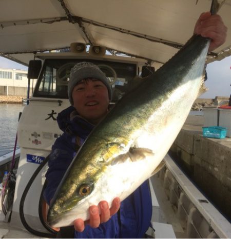 大雄丸 釣果