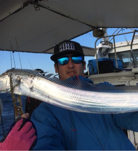 大雄丸 釣果