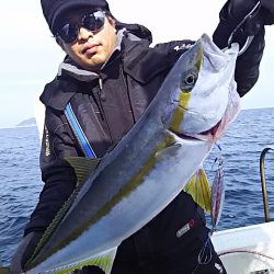 光生丸 釣果