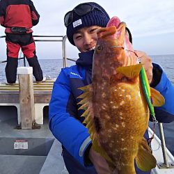 光生丸 釣果