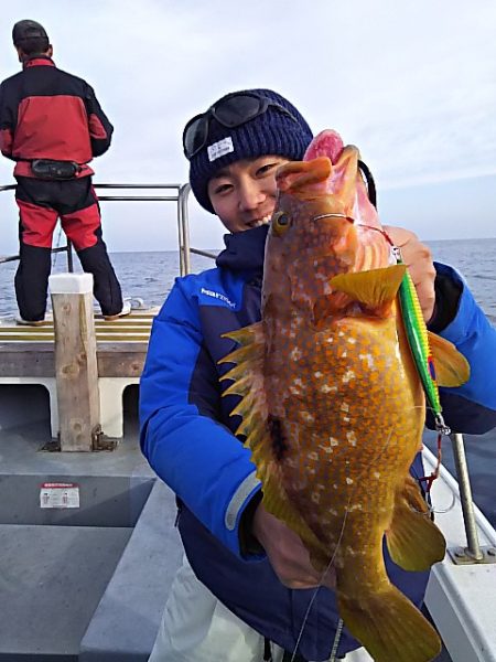 光生丸 釣果