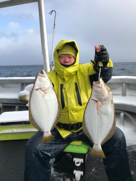 シーランチ 釣果