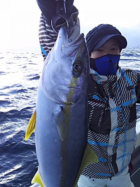 光生丸 釣果