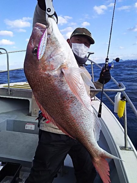 光生丸 釣果