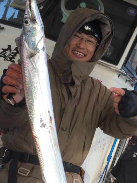 大雄丸 釣果