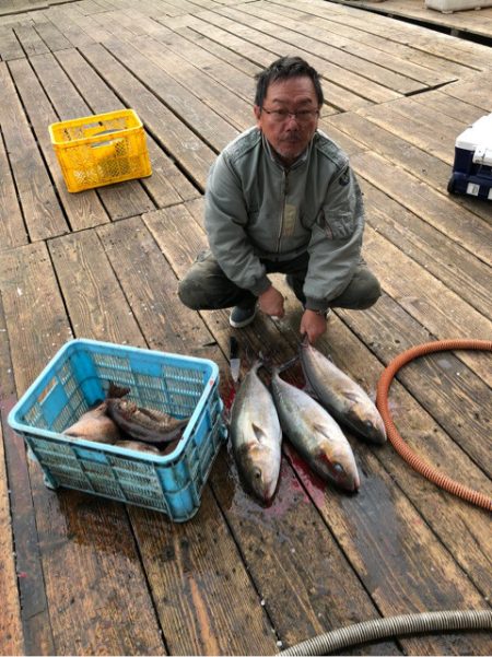 釣り堀水宝 釣果