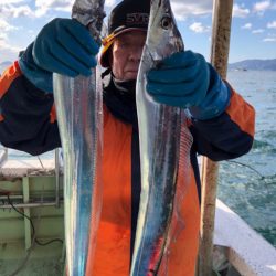 ヤザワ渡船 釣果