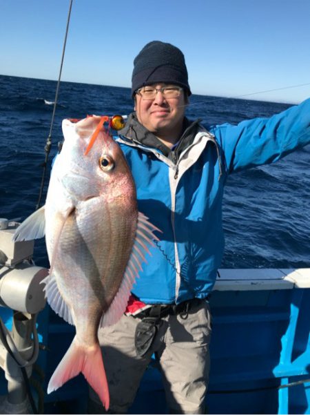 太平丸 釣果