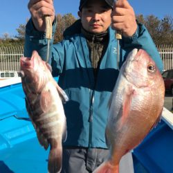 太平丸 釣果