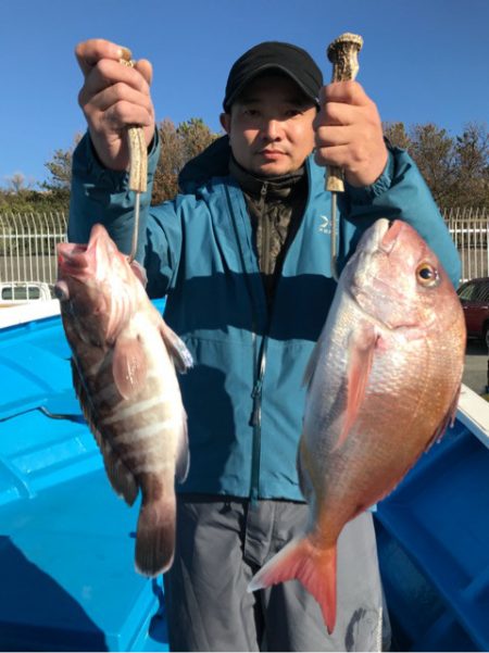 太平丸 釣果