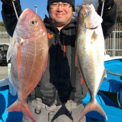 太平丸 釣果