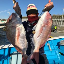 太平丸 釣果