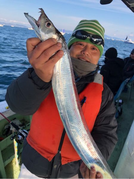 ヤザワ渡船 釣果