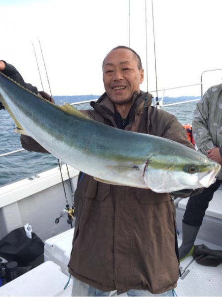 ビッグファイター 釣果