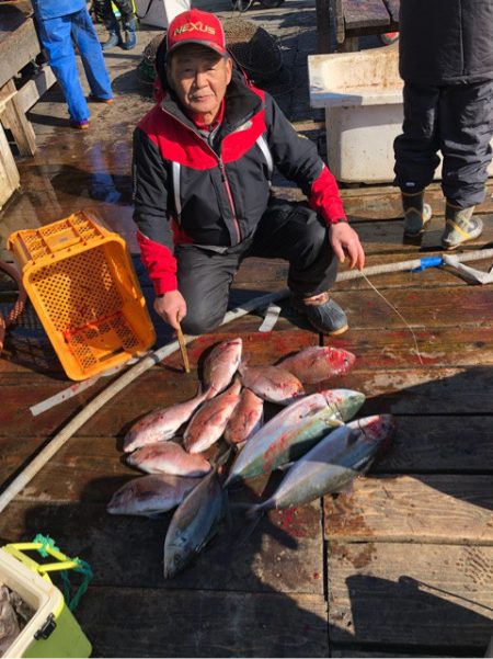 釣り堀水宝 釣果