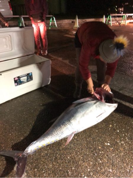 山正丸 釣果