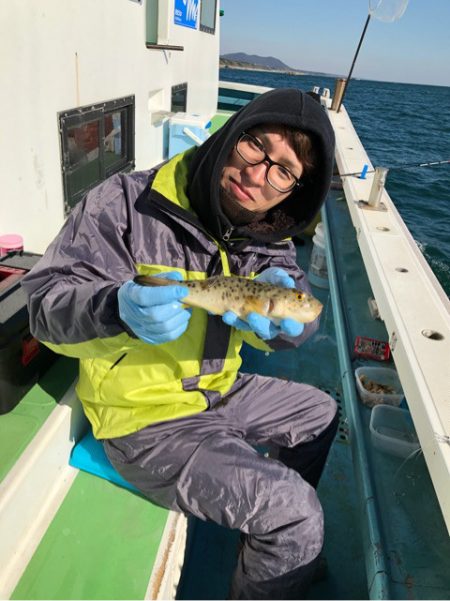 丸万釣船 釣果