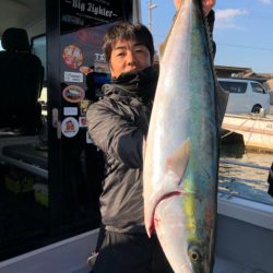 ビッグファイター 釣果