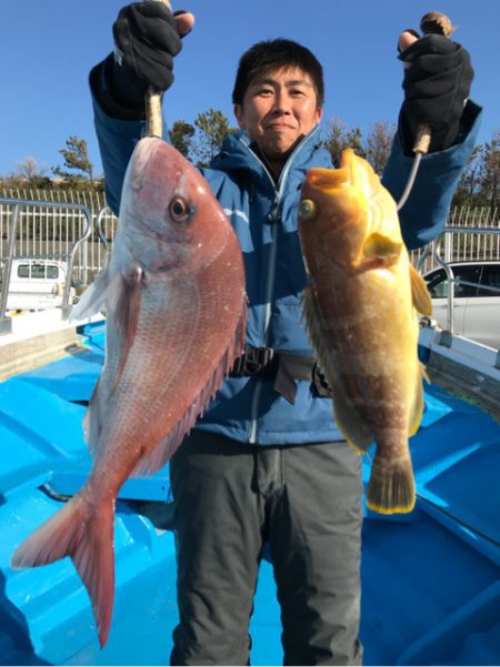 太平丸 釣果