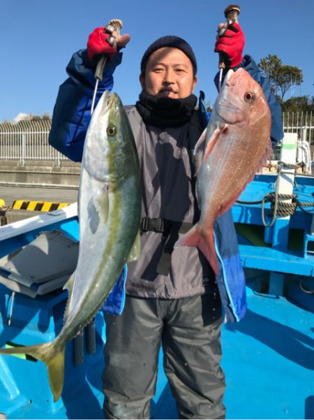 太平丸 釣果