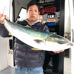 ビッグファイター 釣果