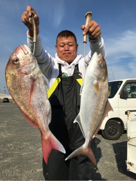 太平丸 釣果