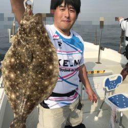 遊漁船メテオ 釣果