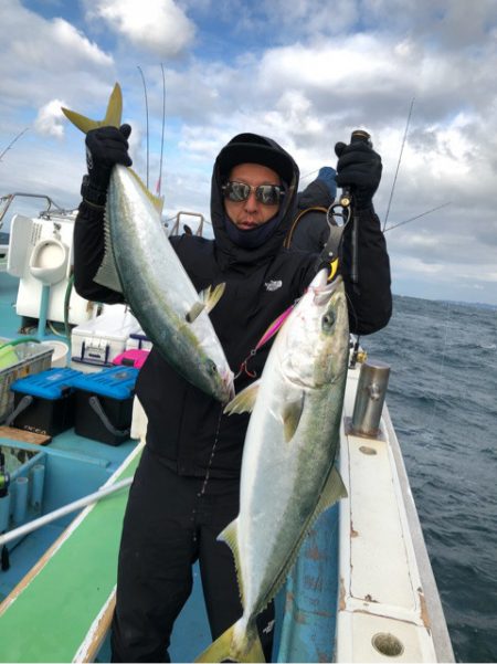 丸万釣船 釣果