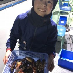 ヤザワ渡船 釣果