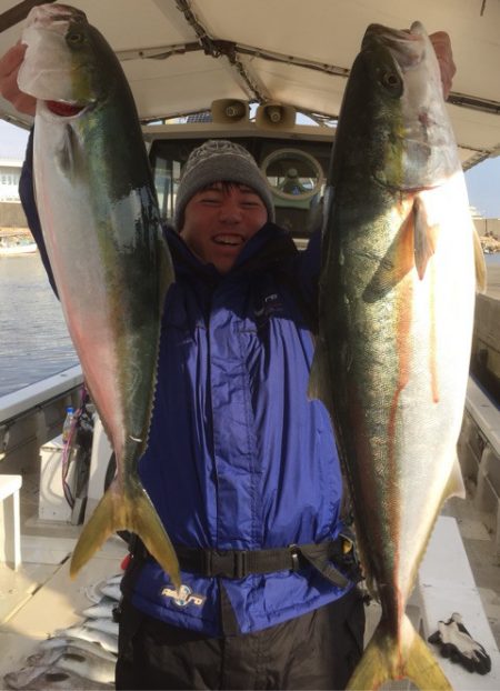 大雄丸 釣果