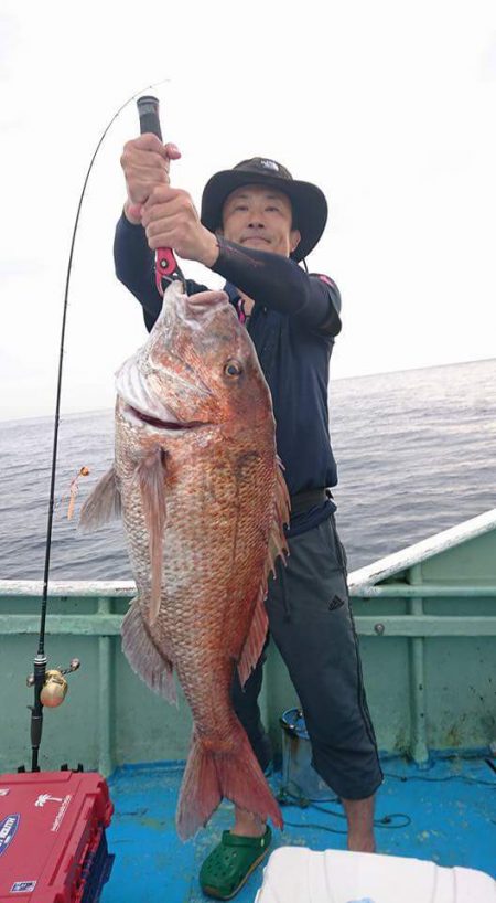 だて丸 釣果