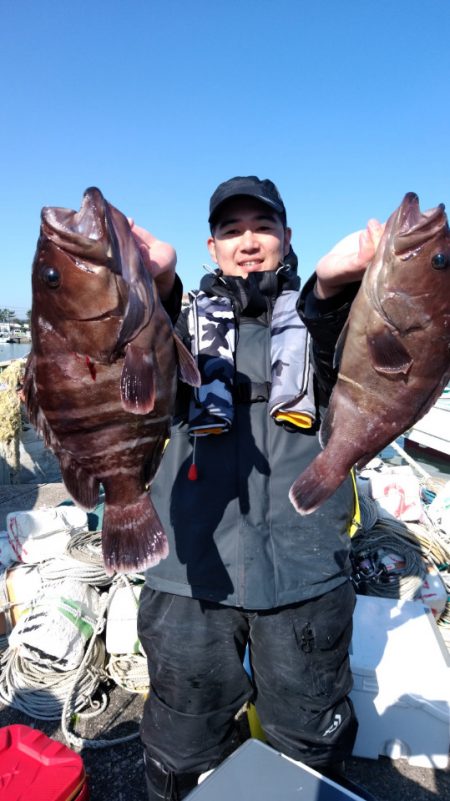 富士丸 釣果